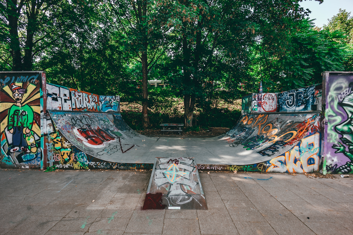 Barmbek Skatepark